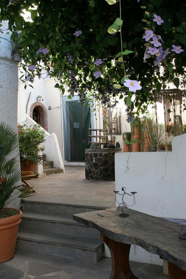 Panzió La Lampara Stromboli
